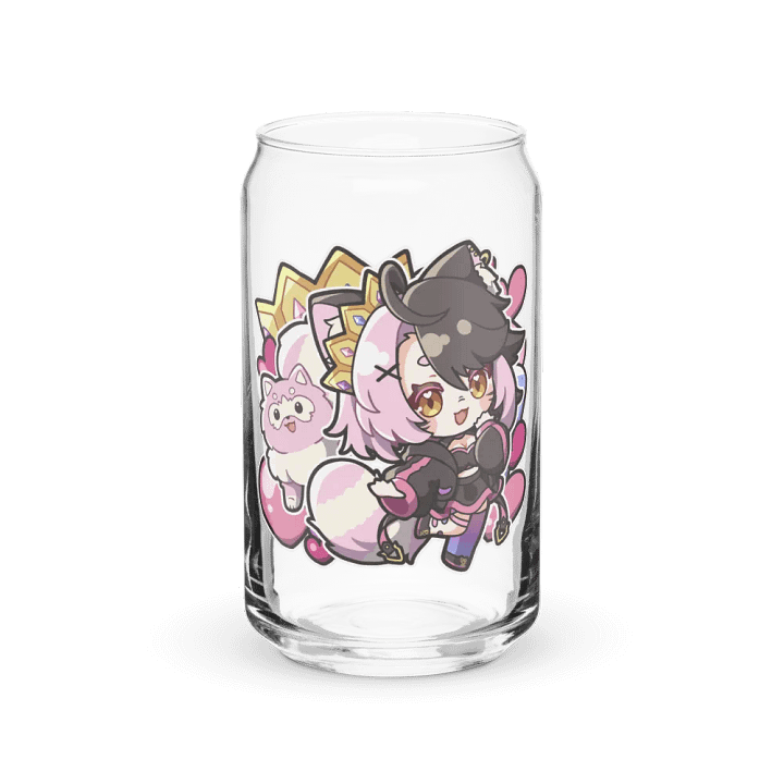 Chibi Katt Glass product image (1)