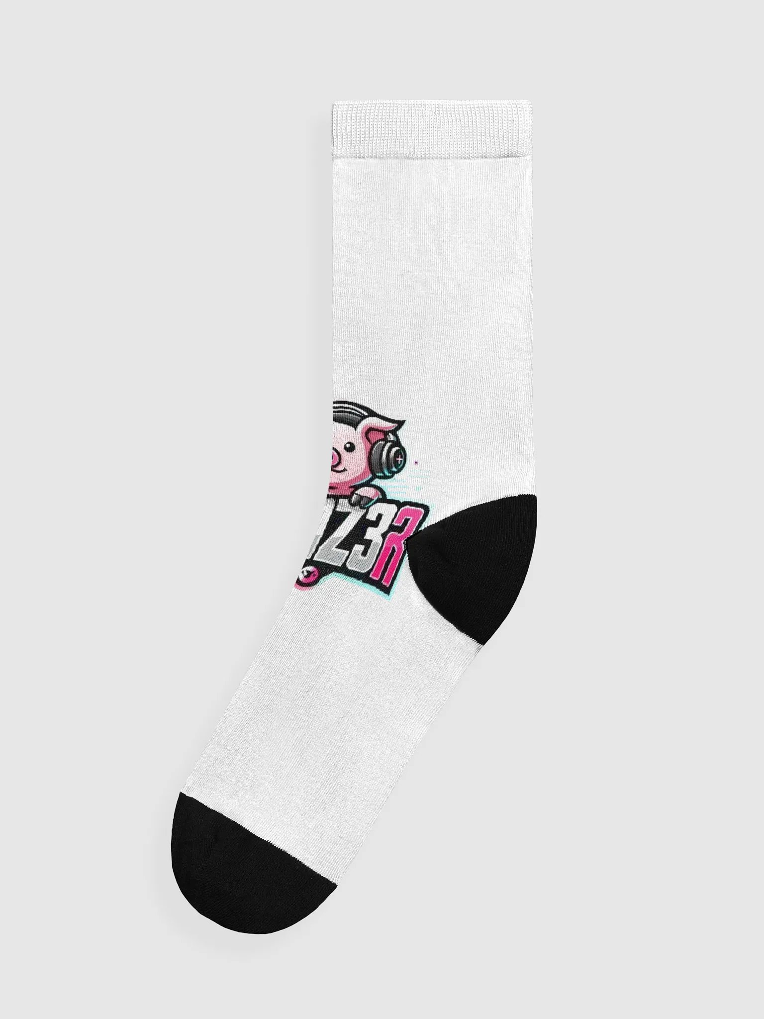 TraZ3r Logo Socks product image (1)