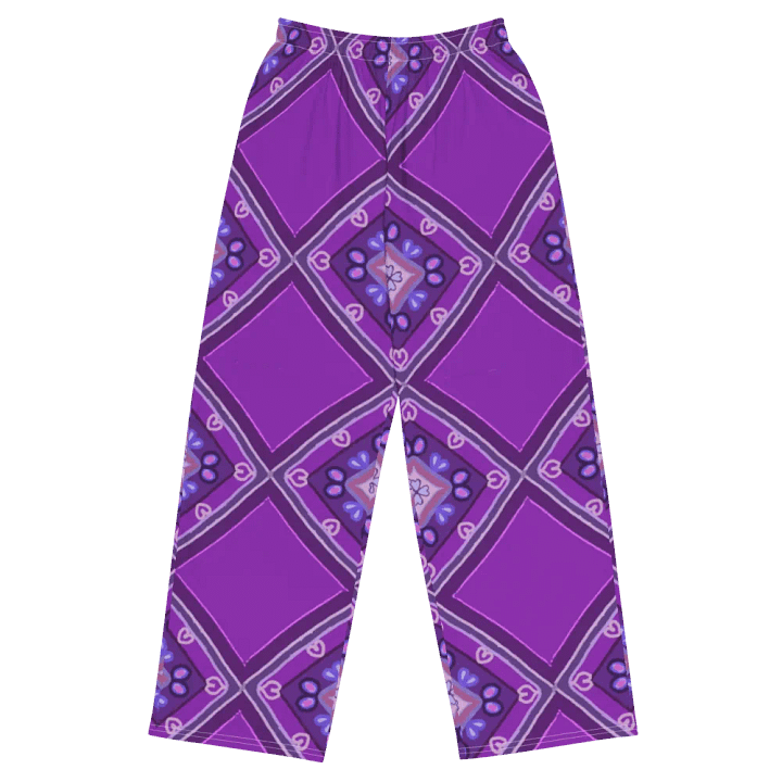 Purple Wide Leg product image (2)
