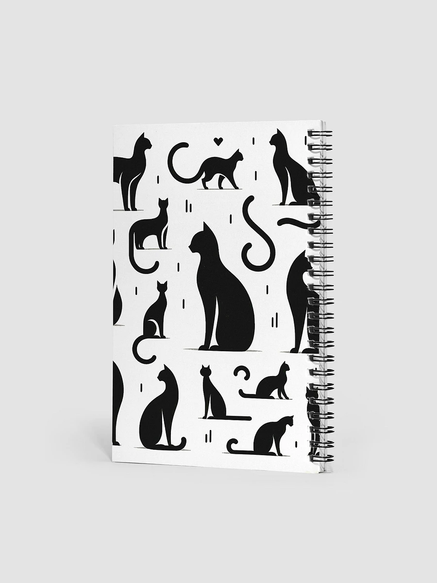 Spiral Notebook product image (2)