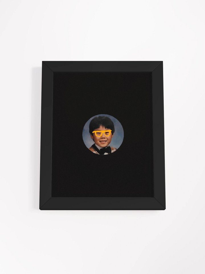 Vibrant Visionary Framed Poster product image (1)