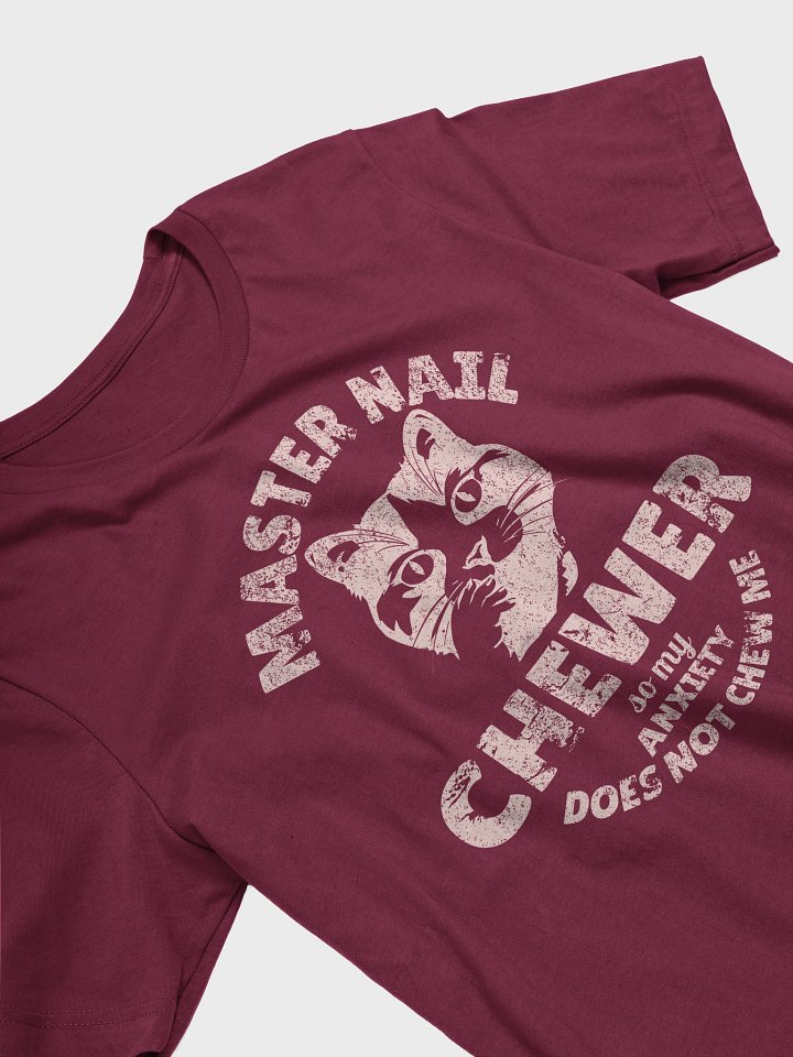 Master Nail Chewer Tee product image (2)