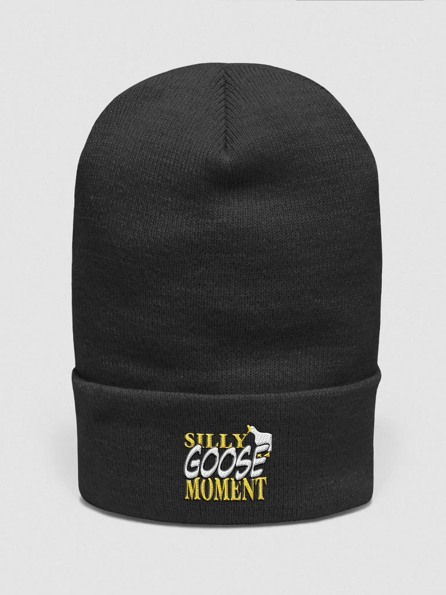 Goose Beanie product image (1)