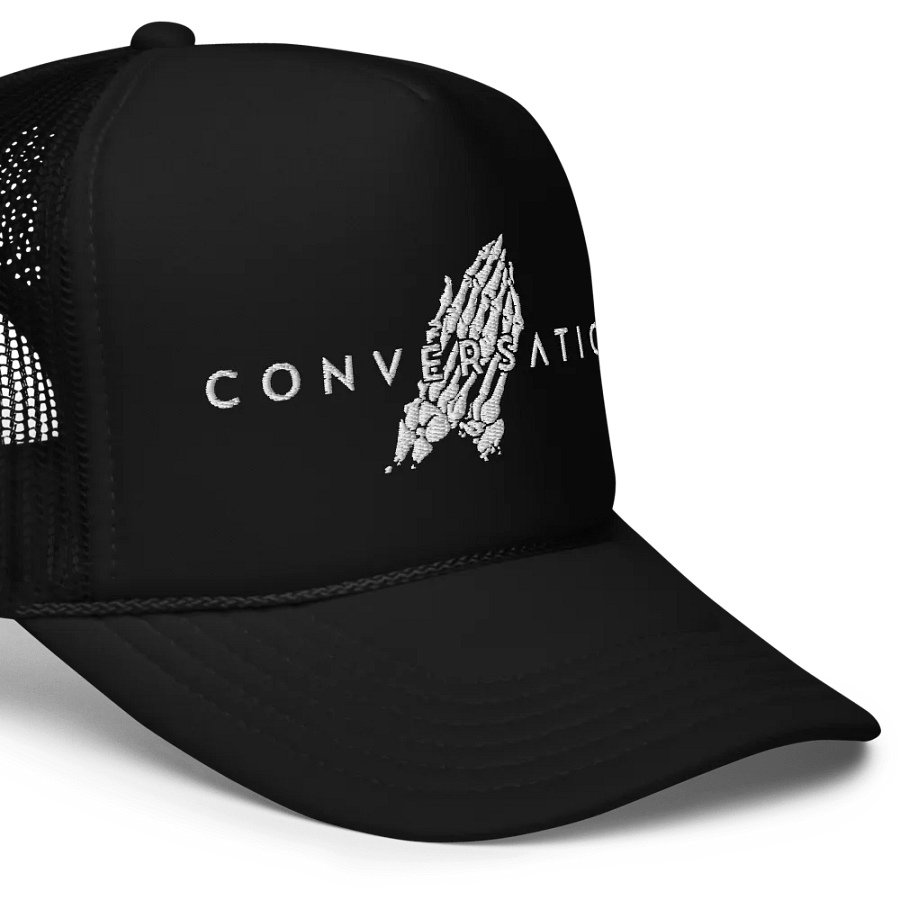 PRAYING TRUCKER HAT product image (5)