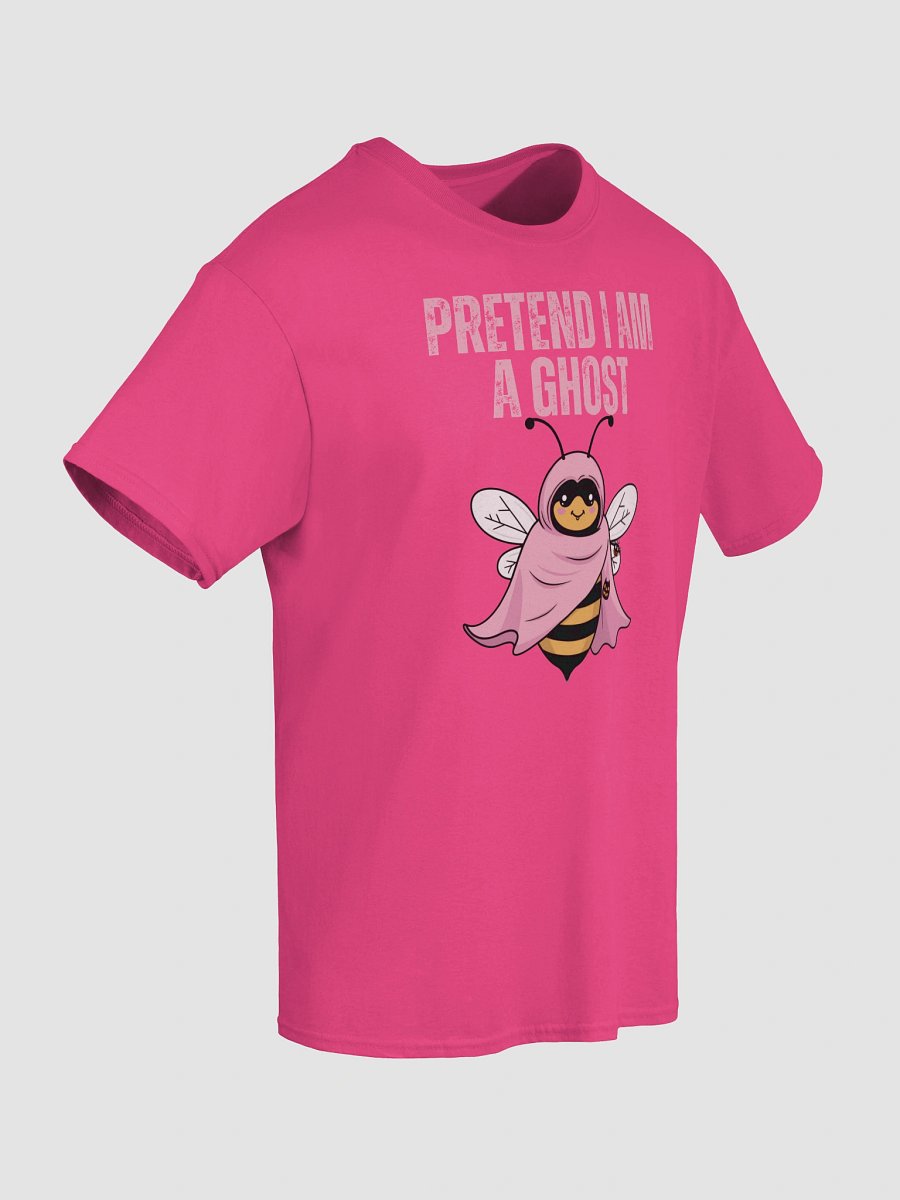 pretend i am a ghost unisex shirt product image (2)