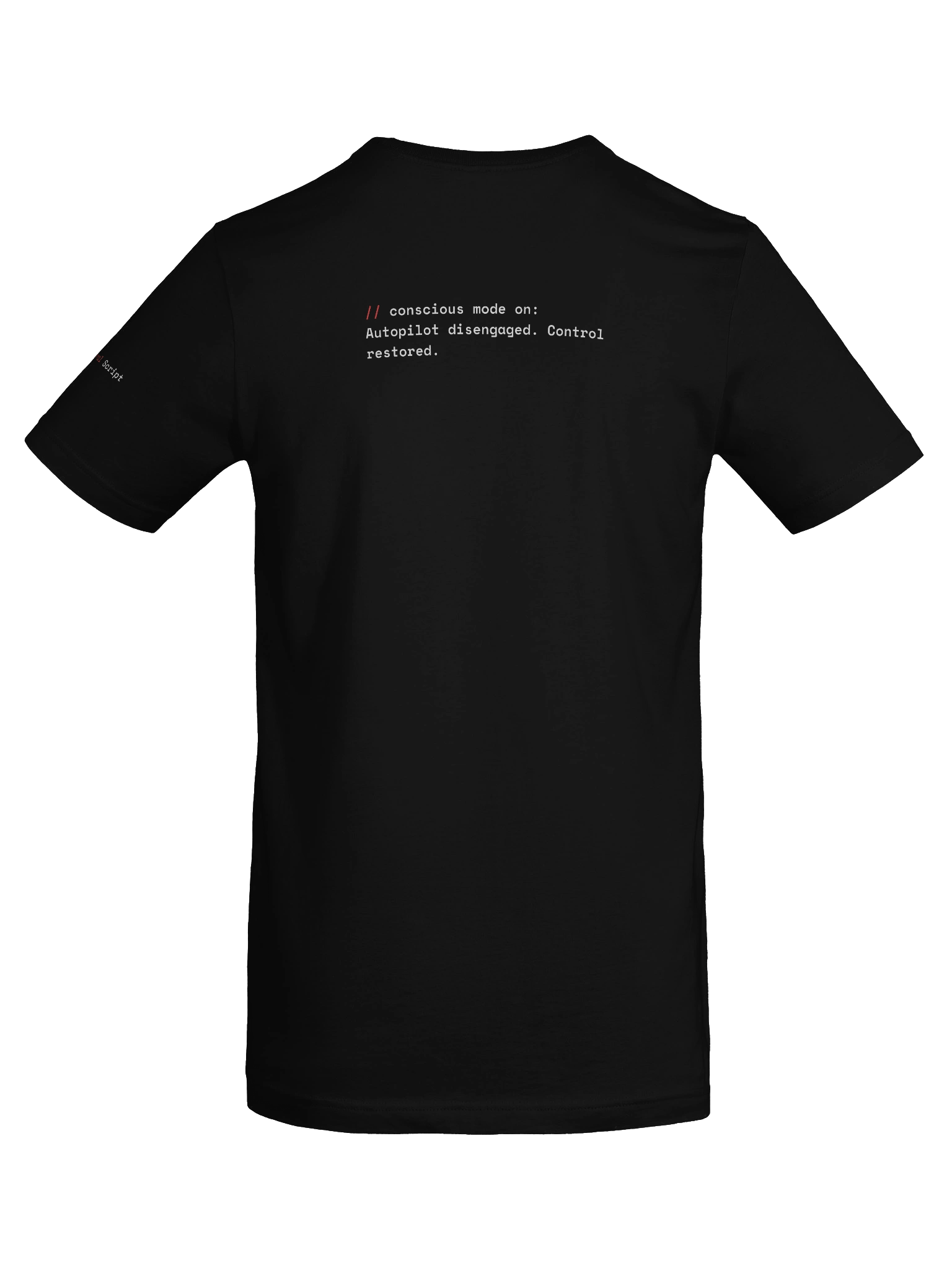Conscious mode: enabled. product image (7)