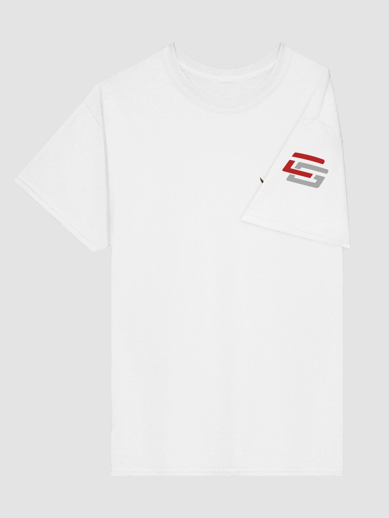 Copy of Gold and Bold Goldwing T-Shirt (Small Front) product image (12)