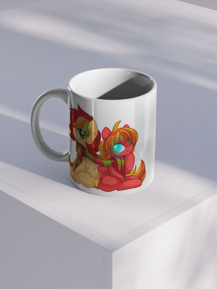 Compu and Maple Mug product image (1)