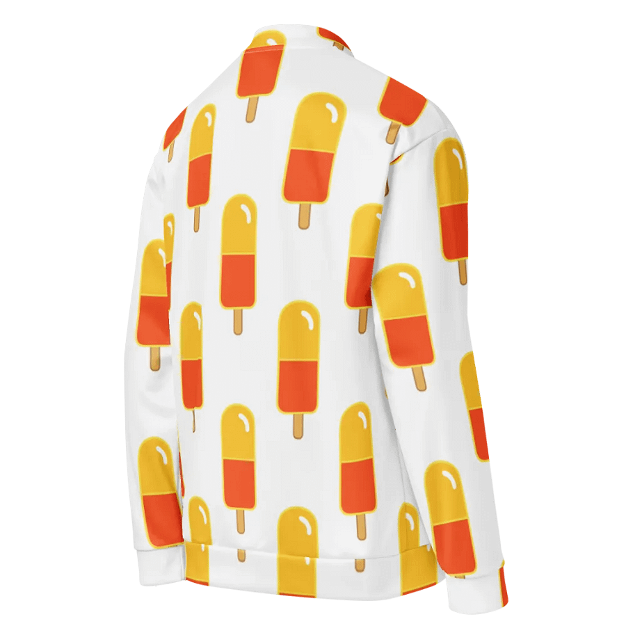 Sunshine Treats All-Over Print Bomber Jacket product image (9)
