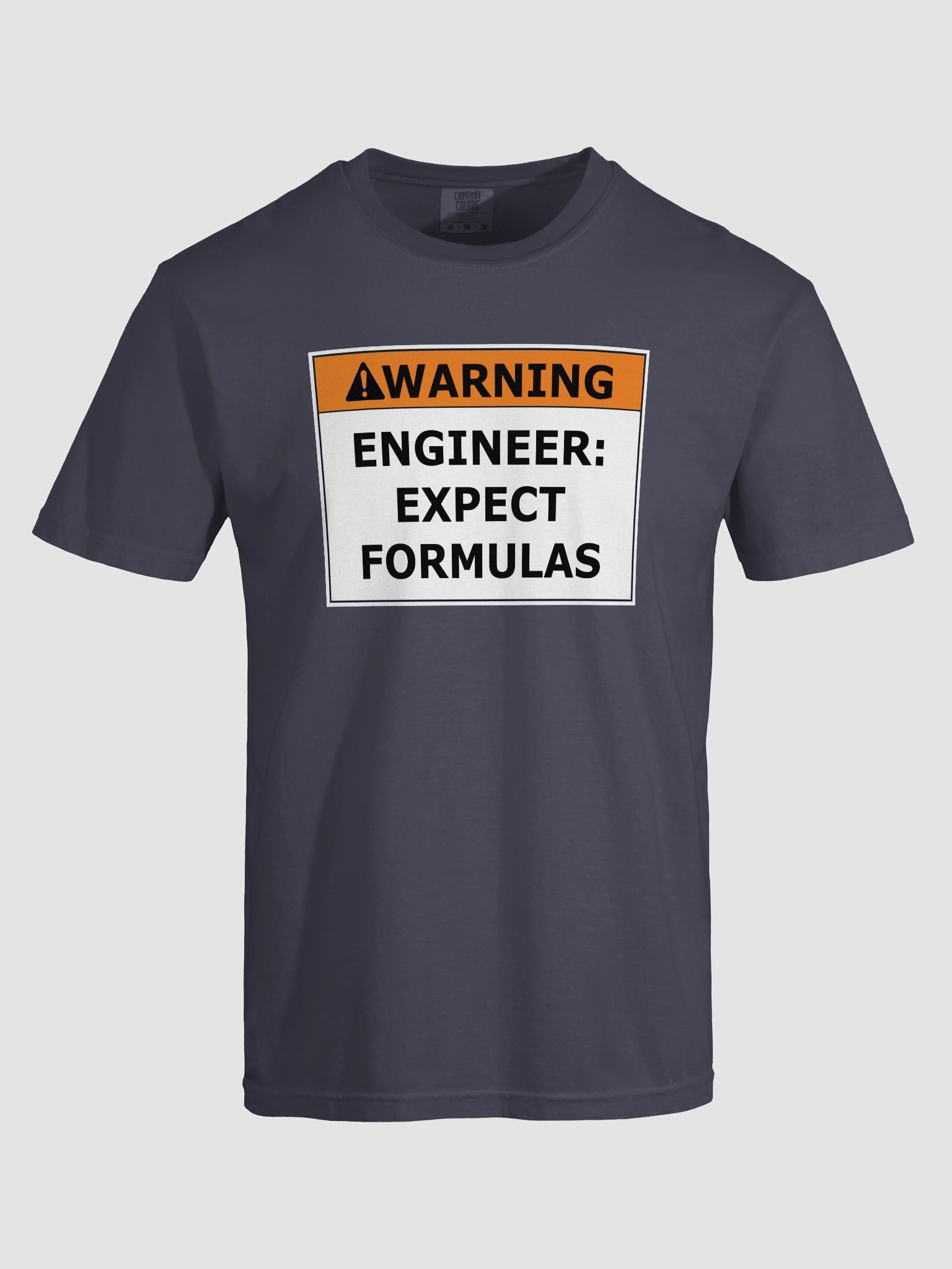 Formula Zone – High Risk of Equations Tee product image (31)