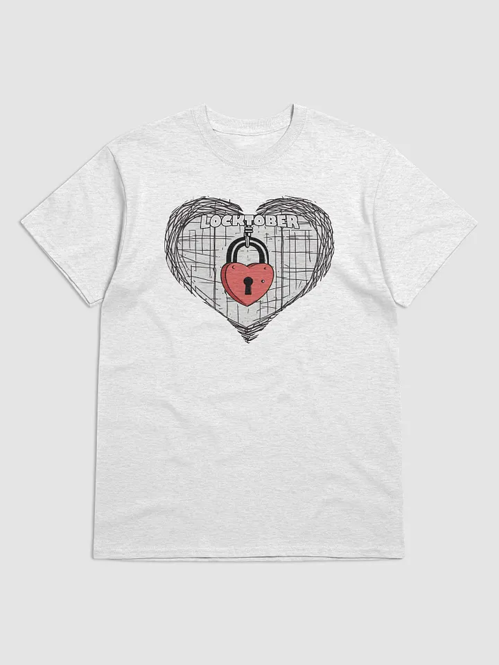 LOCKTOBER T-shirt product image (8)