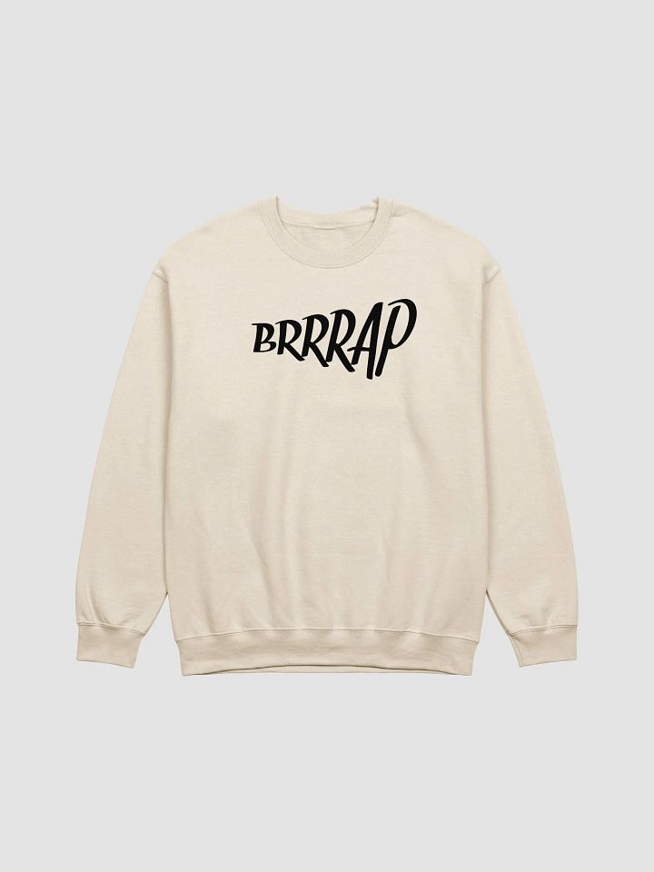 Nemám Rád Crewneck light product image (1)