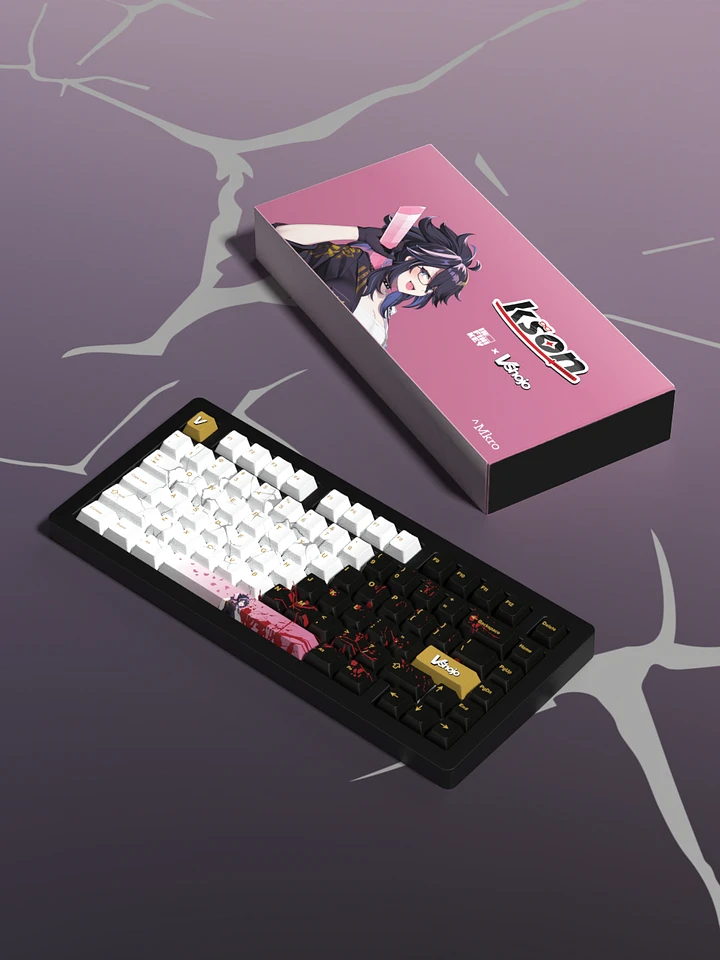 Kson Keyboard Bundle product image (1)