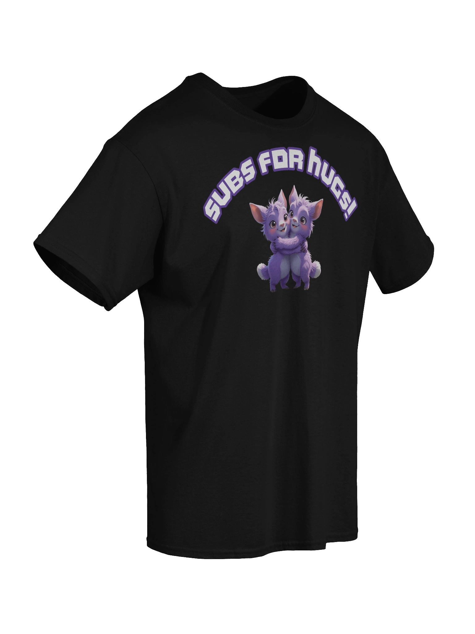 XE Subs for Hugs tshirt! product image (4)
