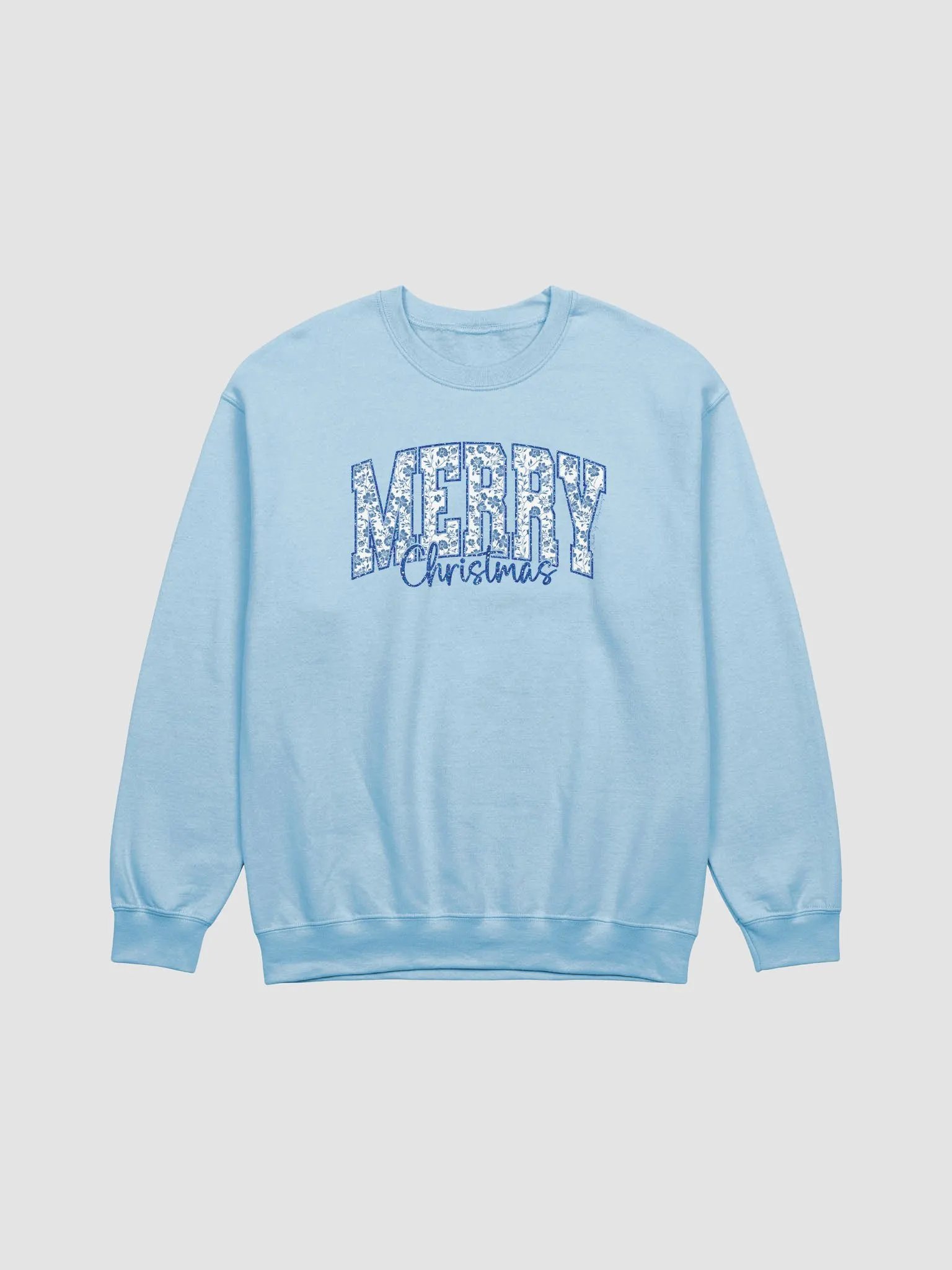 Holiday - Merry Christmas - Crewneck Sweatshirt product image (8)