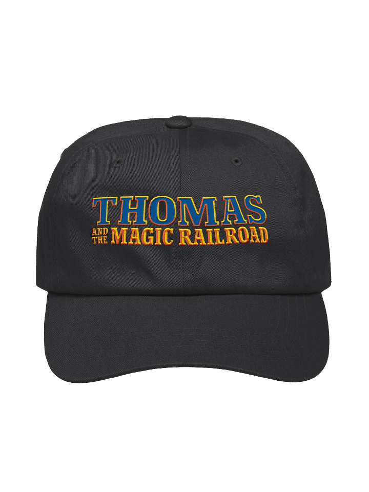 Magic Railroad Hat product image (1)