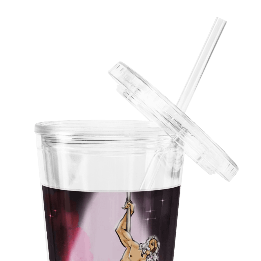 Kinsley's Pole Dance Tumbler product image (5)