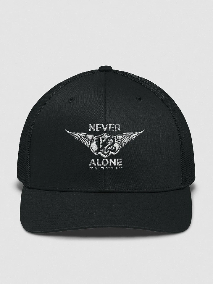 12 Seconds Trucker Hat (WL) product image (1)