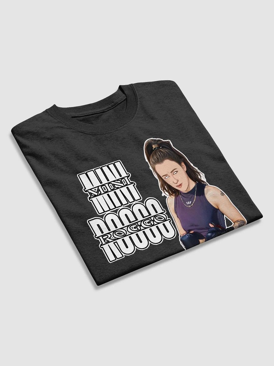 (Dad Back) Michelle Rogerson x Bitten Bullet Mafia - Mini Roggo Tee product image (28)