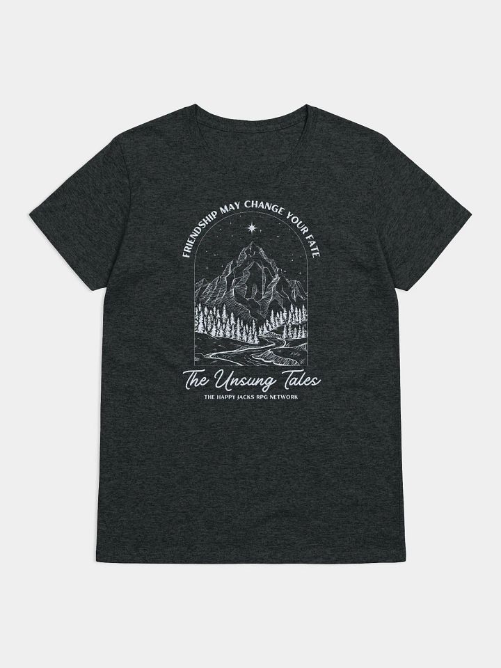 Unsung Tales Femme Cut Shirt product image (1)