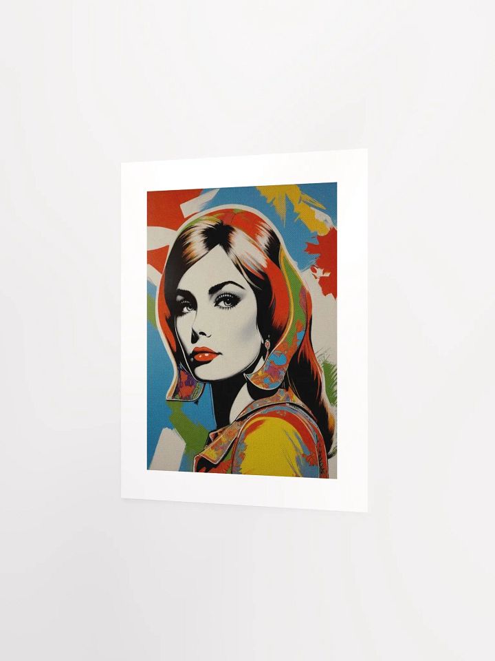 Simone Super Starlet - Print product image (2)