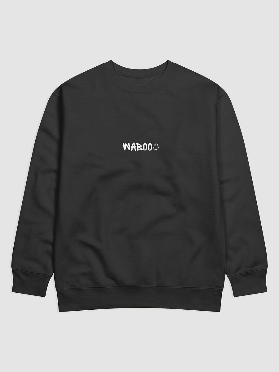 Cosmic Penguin vs. Dragon Sweatshirt product image (1)