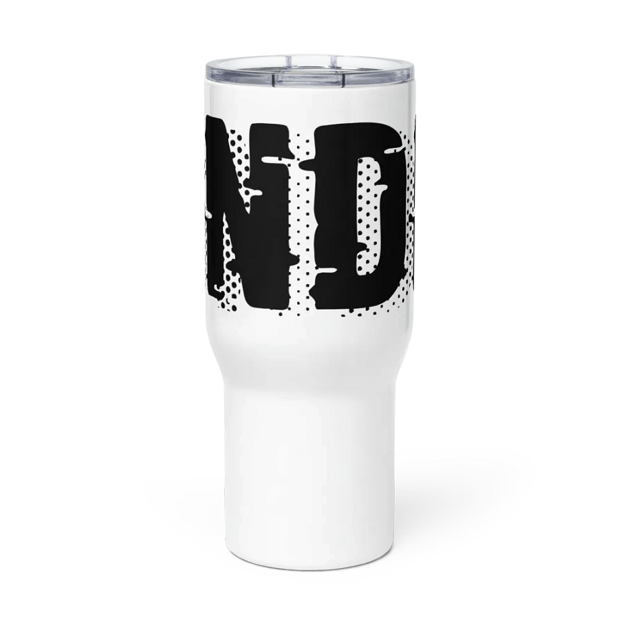 GNDN Travel Mug product image (2)