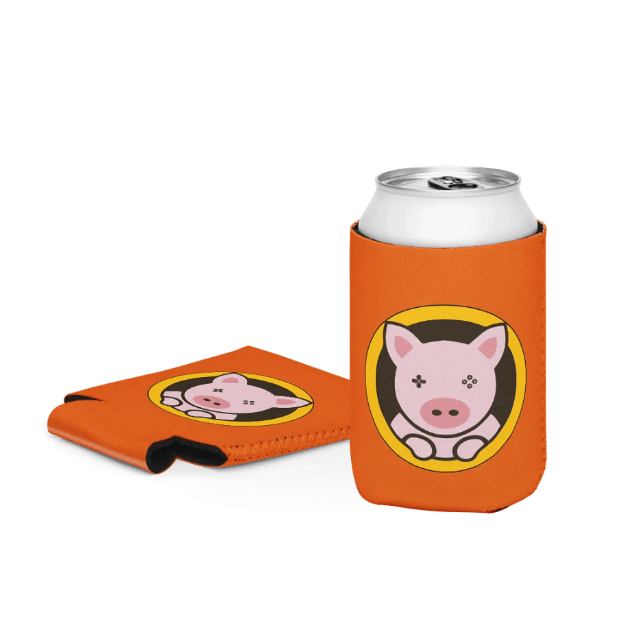 Grouchoporx Coozie product image (4)