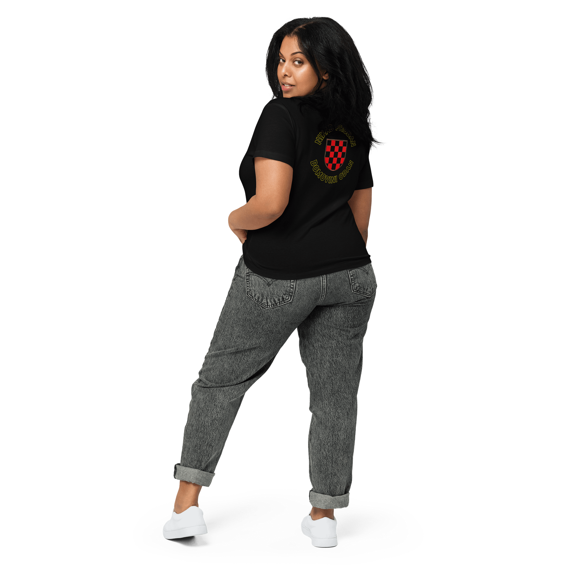 INVICTUS BOY -ŽENSKA MAJICA KRATKIH RUKAVA product image (8)