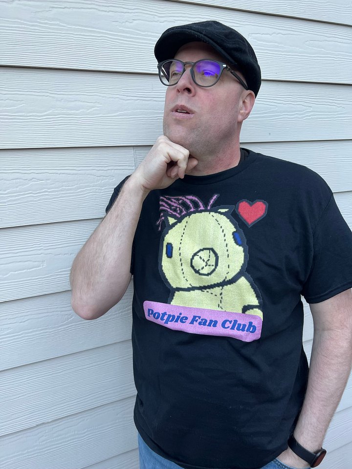 Potpie Tee product image (1)