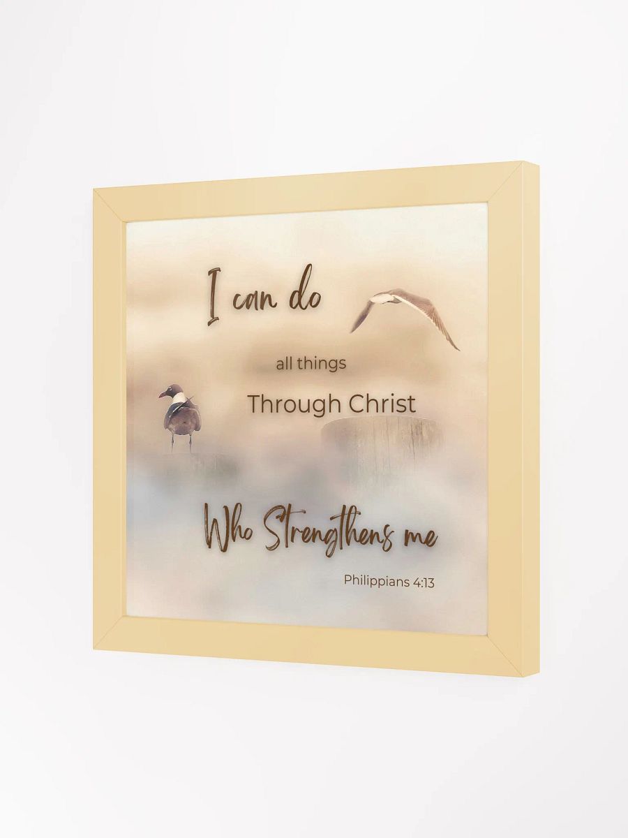 I Can Do All Things Poster product image (22)