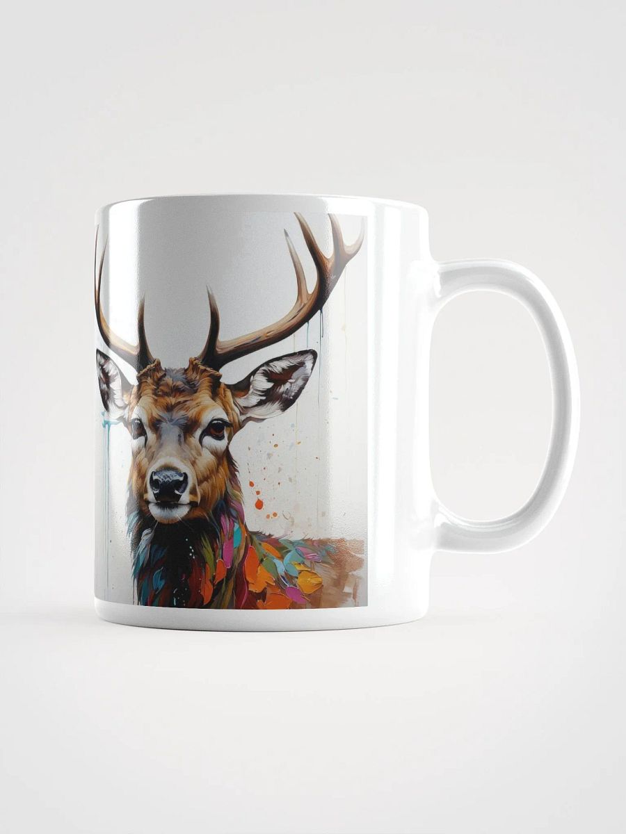 Woodland Wanderer Buck Deer Mug product image (1)