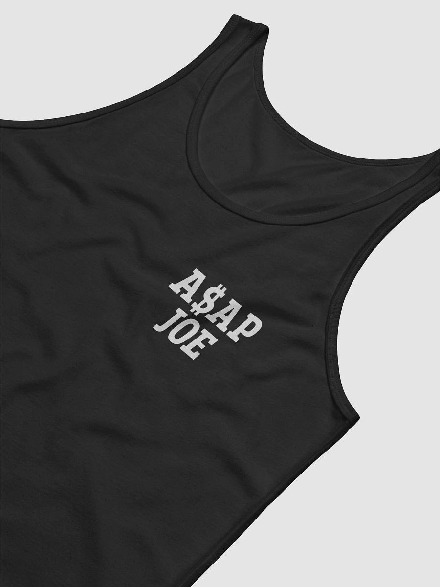A$AP JOE -- Mr. Flexback on the back -- Men's Tank product image (6)