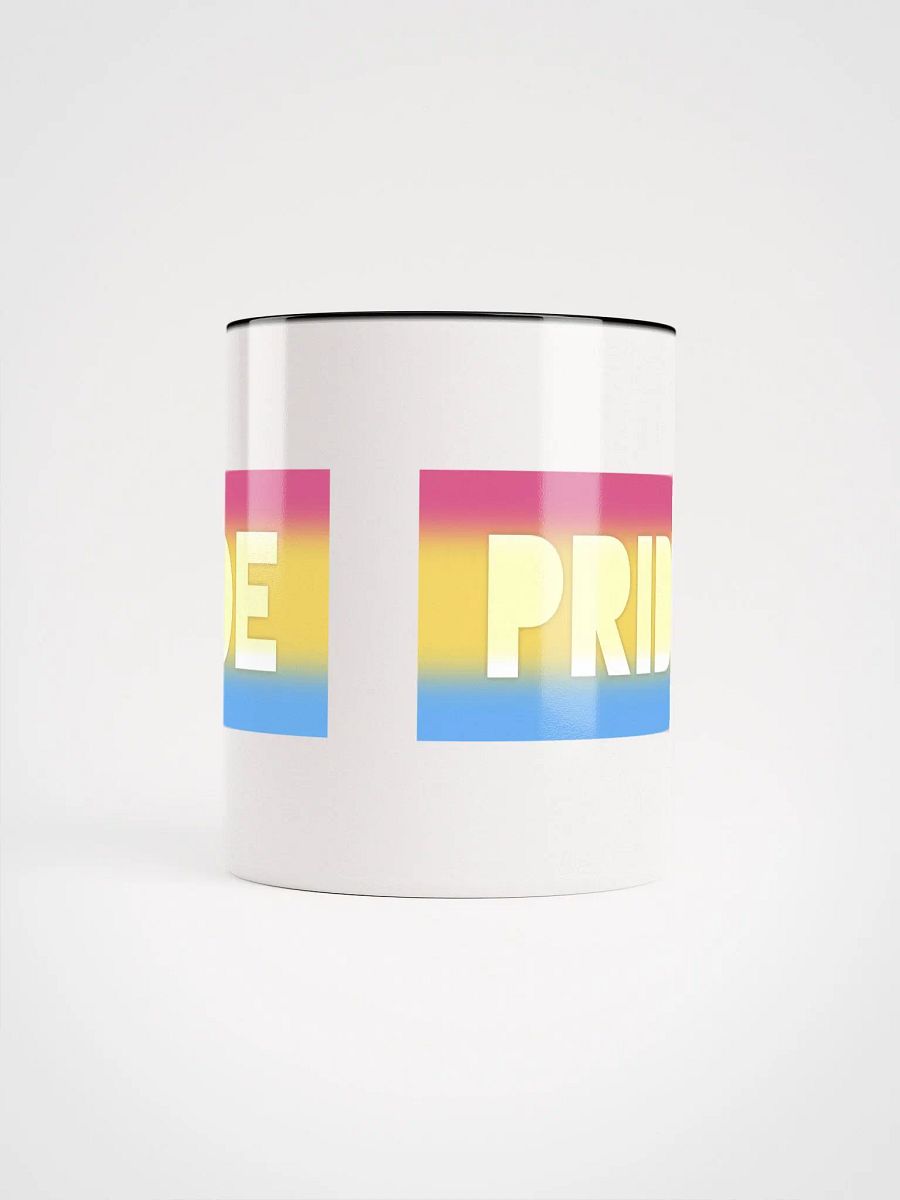 Pansexual Pride On Display - Mug product image (5)