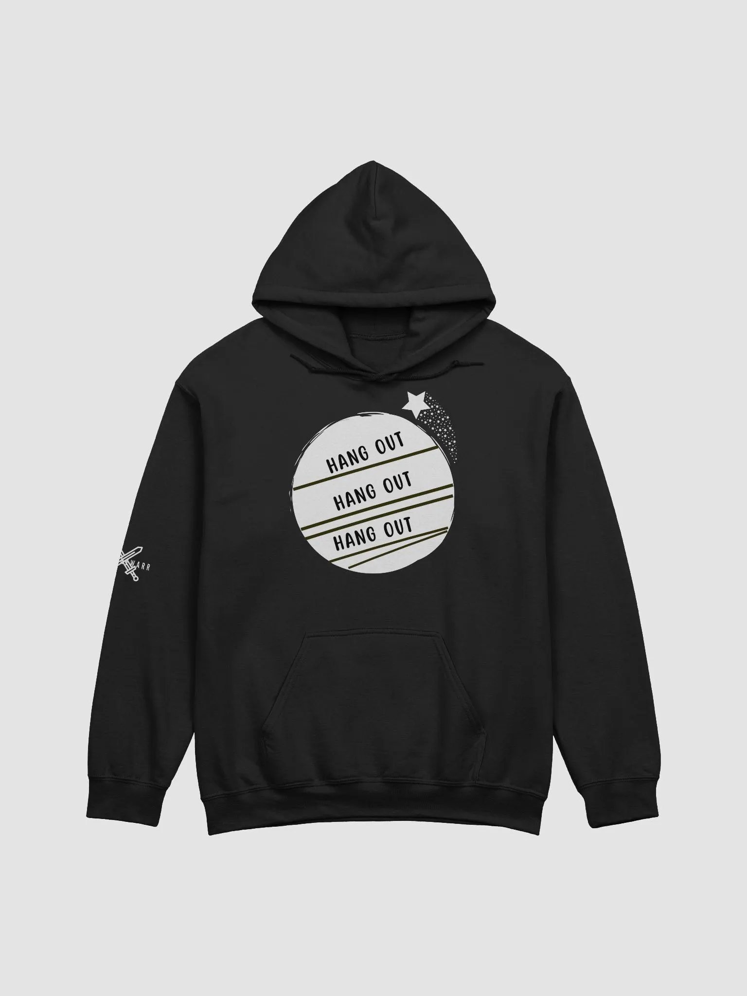 Hang Out Hoodie - Adult product image (1)