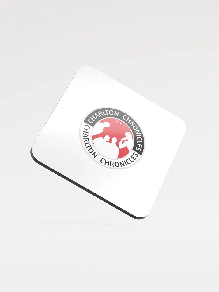 The Charlton Chronicles Coaster product image (1)
