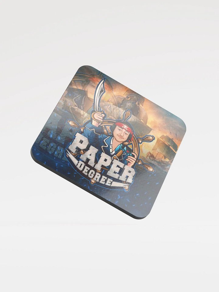 Pirate cork coster product image (1)