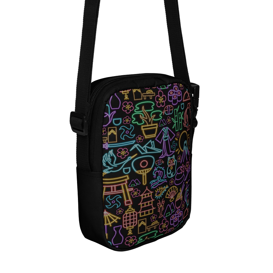 Neon Osaka Crossbody Bag product image (4)