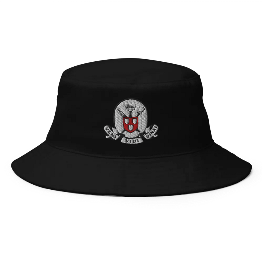 I Came, I Saw, I Painted - Bucket Hat product image (1)