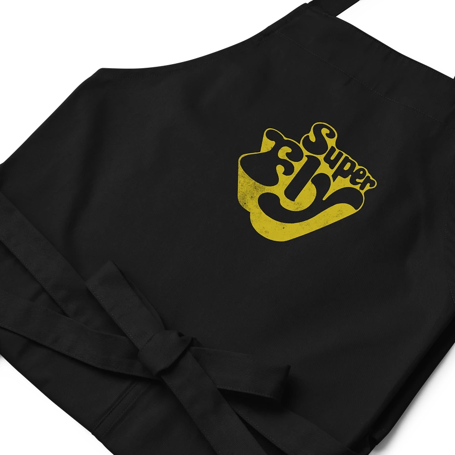 Super Fly Cotton Twill Apron product image (2)