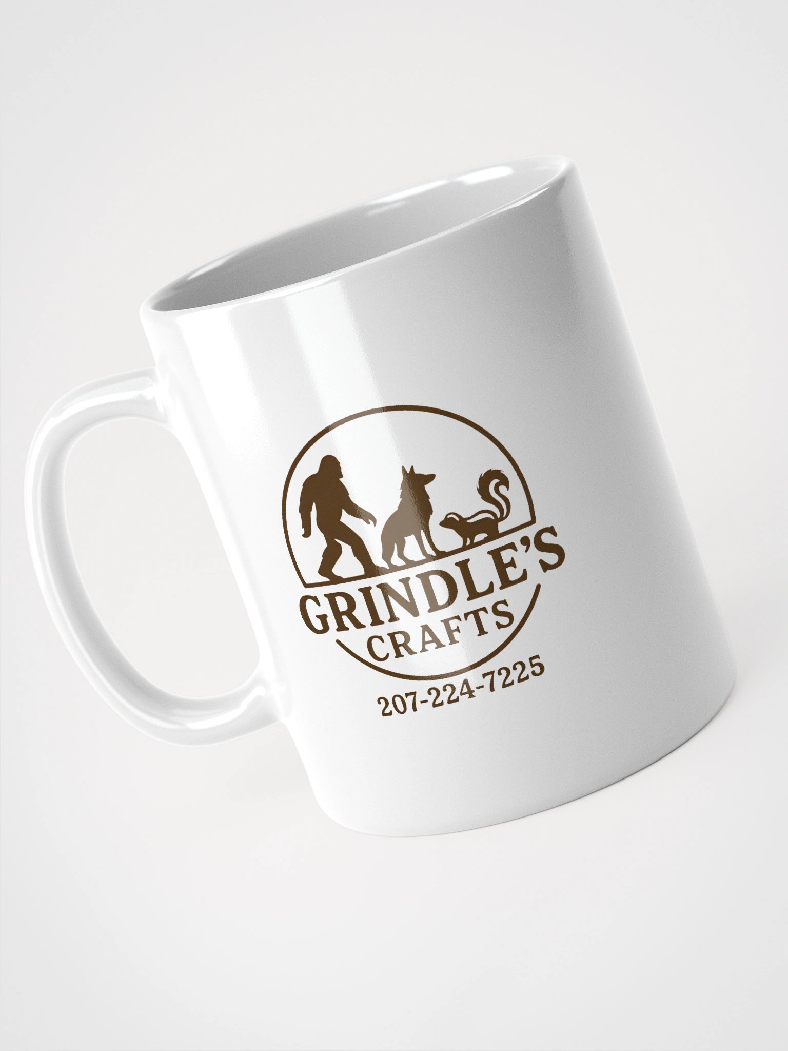 Grindle's Crafts Mugs product image (9)