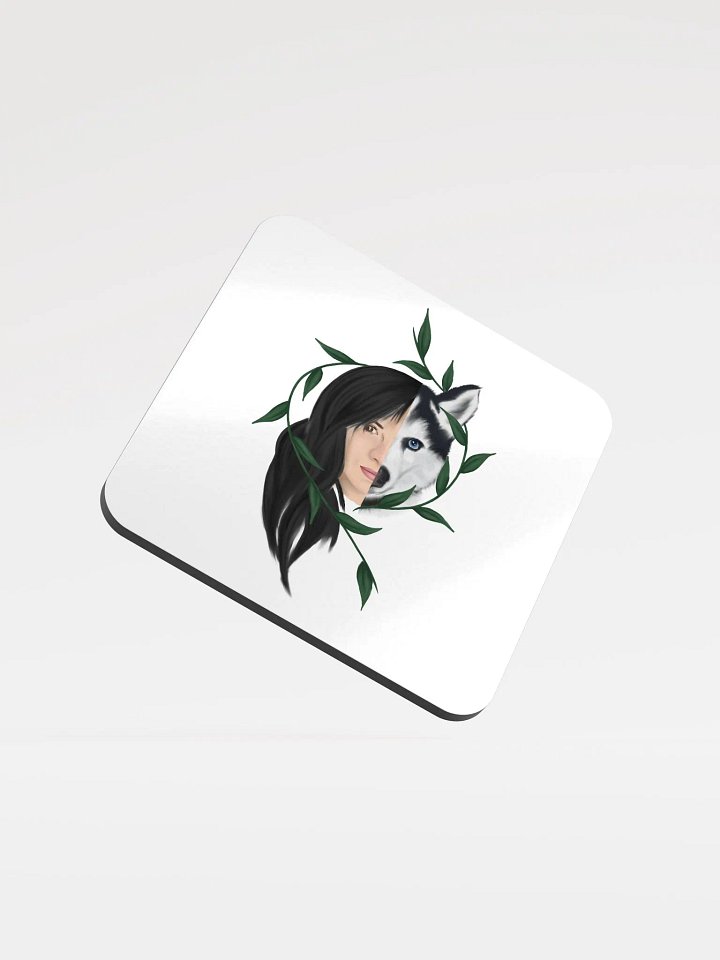 Cora And Yuno Coaster! product image (1)