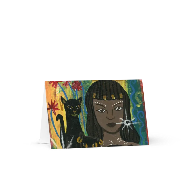 Bastet - Goddess Of Cats And Leisure product image (1)