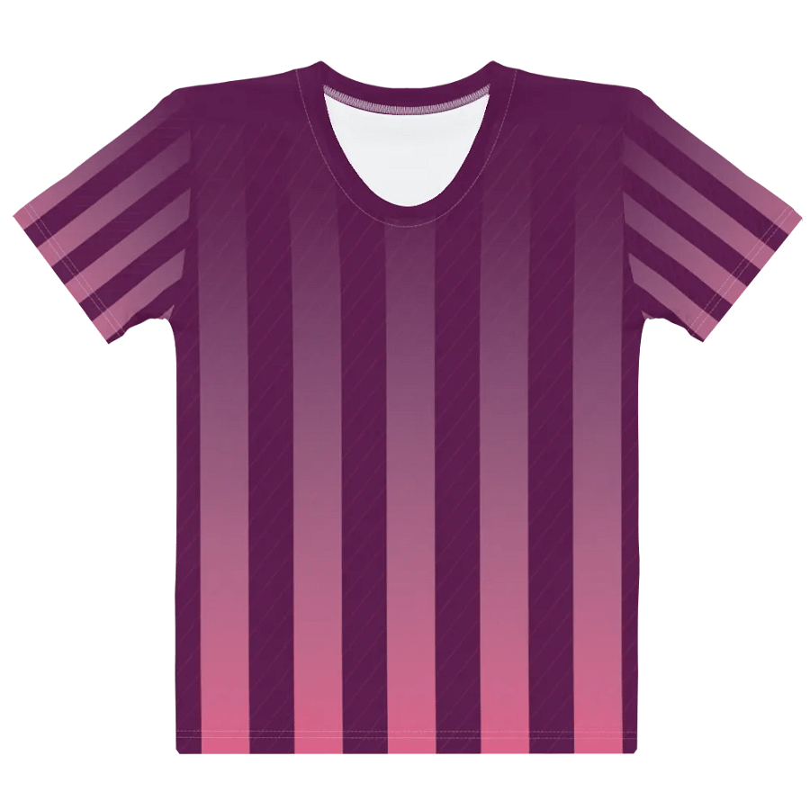 Mystic Gradient All-Over T-Shirt product image (9)