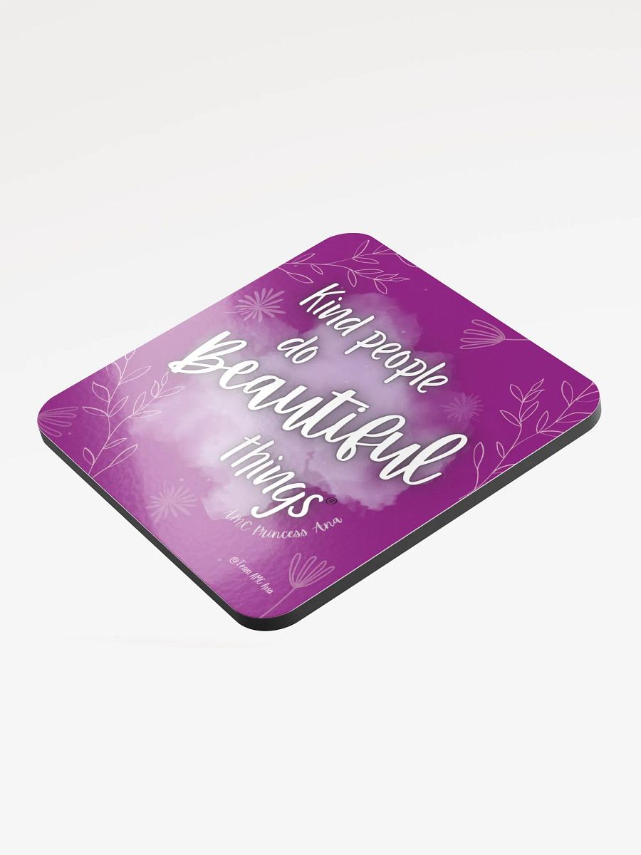 KPDBT - Fuchsia Coaster product image (3)