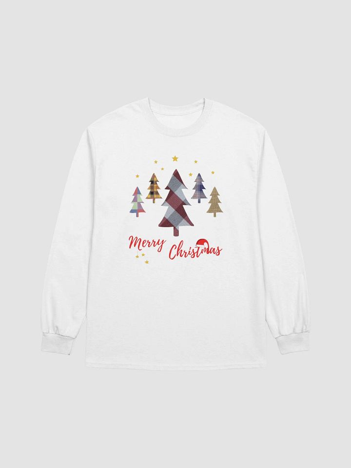 Happy Holidays in Christmas Ultra Cotton Long Sleeve T-Shirt product image (21)