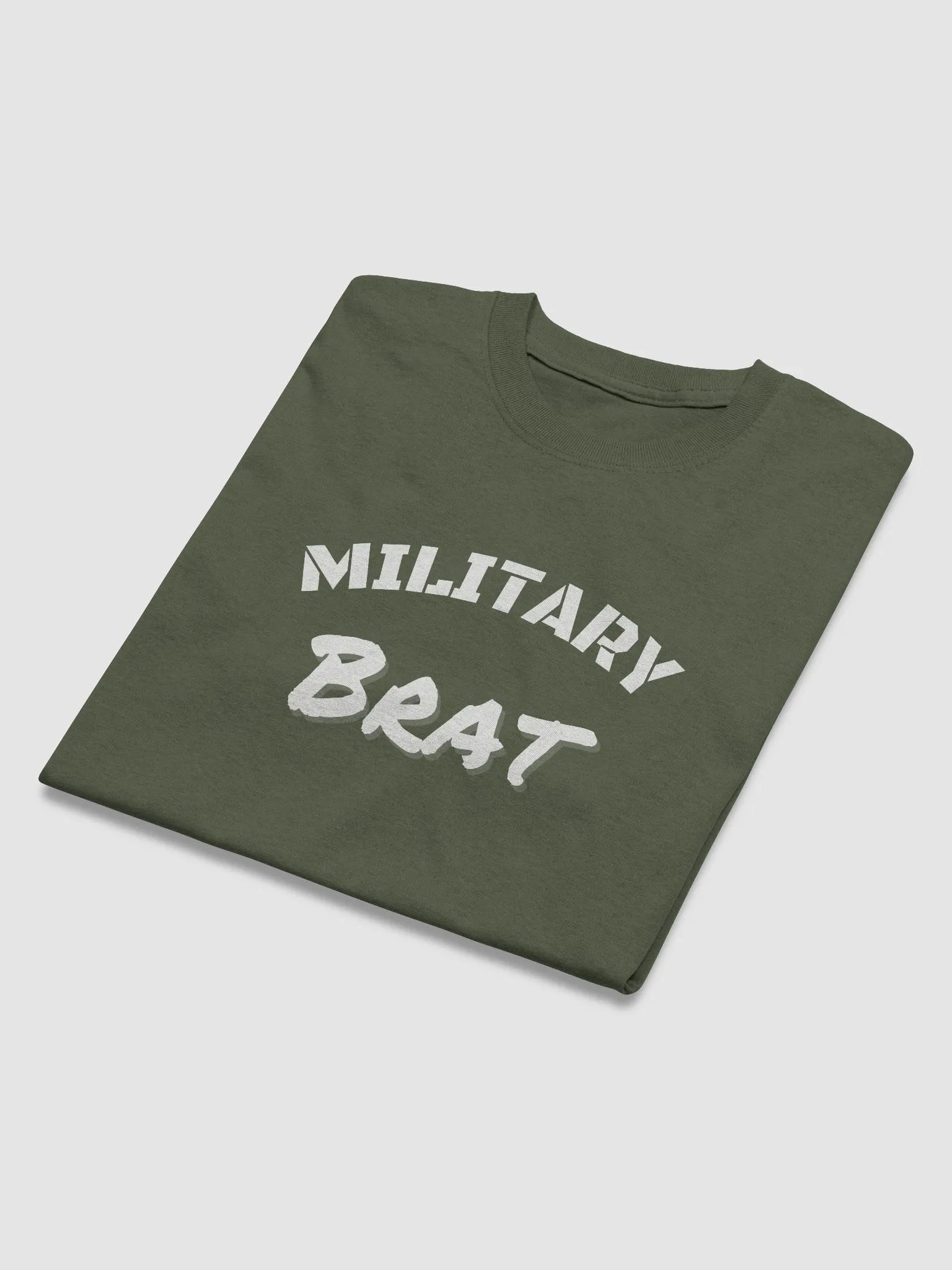 MILITARY BRAT product image (3)