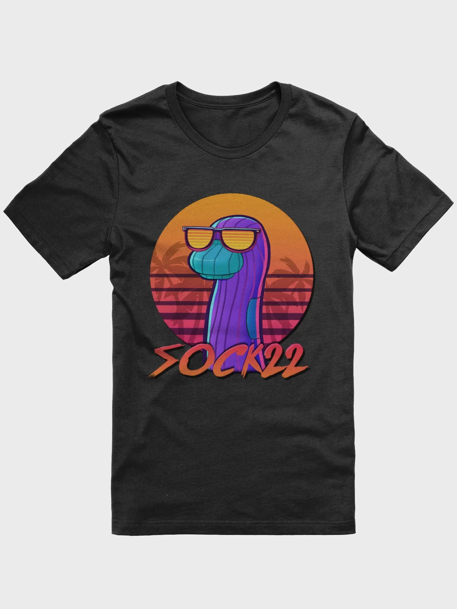 Sock22 T-Shirt product image (1)