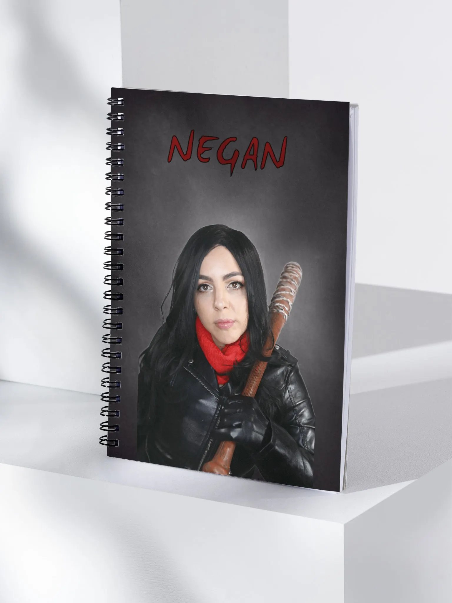 Negan Notepad product image (4)