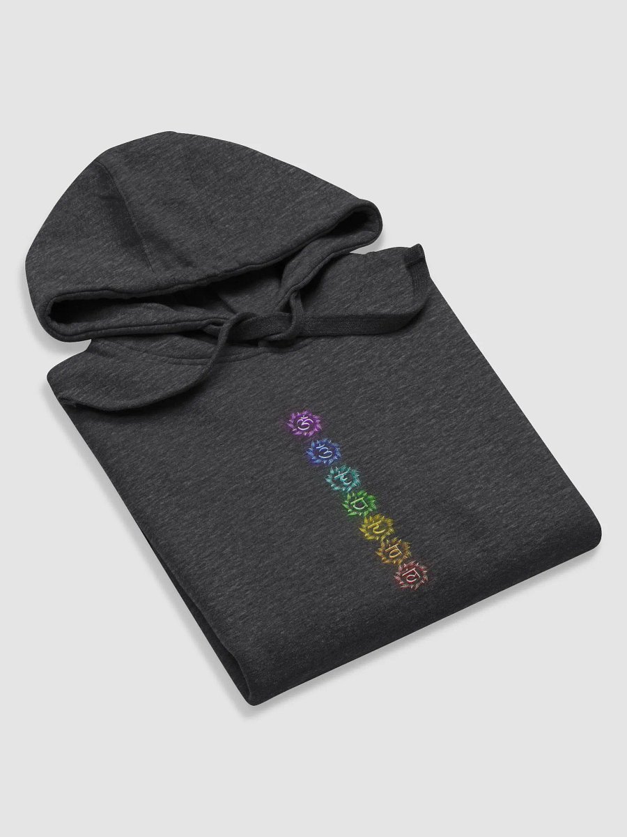 Chakra shirt attracting positive energy Unisex product image (34)